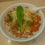 Kin no Tori - 担々麺(大盛)770＋100円