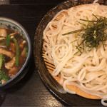 Marumaru Udon Karakoten - 地鶏つけうどん