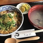 Unagi Umekawa - うな玉丼