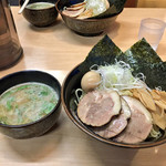 Tsukemen Homare Sakado Ten - 