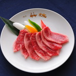 Yakiniku Chikurin Kita Mon Ten - 竹林カルビ680円