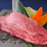 Yakiniku Chikurin Kita Mon Ten - 上ロース1380円