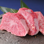 Yakiniku Chikurin Kita Mon Ten - 厚切りカルビ980円