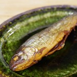 養鱒センターきたがわ - 鱒の甘露煮