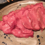 Yakiniku Honpo - 特上タン