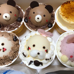 Cafe Sweets Purasu - 