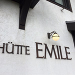 Hutte EMILE - 