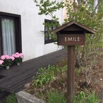 Hutte EMILE - 