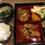 Kushi Nosuke - ささみかつ弁当