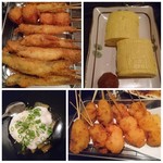 Kushi Katsu Hoshiya - 