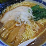 Higashiyamato Ramen Daitoki Season 2 - 煮干しラーメン