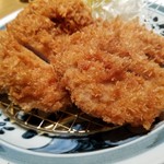 Tonkatsu Hamakatsu Kumamoto Hamasen Bypass Ten - 