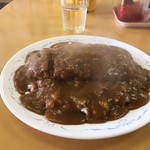 Curry House Mori - 特製カツカレー