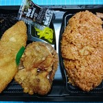 千陽 - ミックス弁当