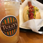 Tully's Coffee Fuji Guran Matsuyama Ten - 