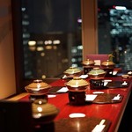 Private rooms Washoku Higashiyama Shinjuku Hon Ten - 