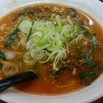 Teio - 台湾味噌ラーメン