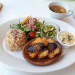 Rota Cafe Nagasaki Ten - ワンプレートランチ！ 美味しかった :)