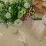 ら～めん幕末 - ラーメン♪