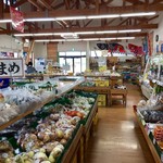 Agri Port Kotoura Ichigo Ten - 店内