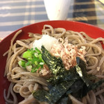 Kososhi Soba - あっぷ