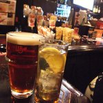 HUB Ikebukuro Nishiguchi Koen Ten - カウンターで乾杯☆