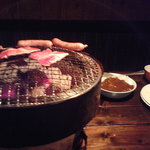 Sumibi Yakiniku Ajiwai Houdai En - 