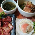 炭火焼肉但馬屋 - 