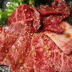 炭火焼肉但馬屋 - 