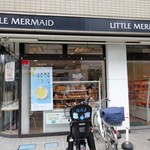 LITTLE MERMAID Tsujido Ten - 店頭