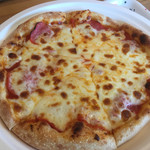 883PIZZA - サラミピザ通常680円→500円