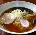 Gohan to Men no Mise Miharu - しょうゆラーメン　650円