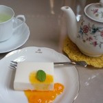 Cafe Fontaine Yoshizaki Bijutsukan - 