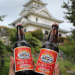 Nagahama Roman Beer - 長浜エール ＆ 長浜城☆