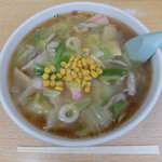 Canton - 広東メン（650円）