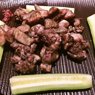 【名產】 炭烤土雞雞腿肉