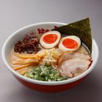 Chikuho Ramen Yamagoya Hirokawa Ten - 昭和ラーメン