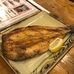 50 En Yakitori Donryu - シマほっけ