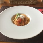 Bistro chef's table 一花 - パスタ