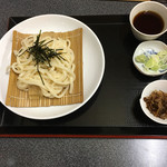 Restaurant Gamono - ざるうどん