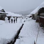 Soba Dokoro Komeya - 大雪です