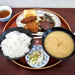 今井食堂 - 