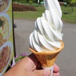 Koiwai Nojo Makibaen Soft serve ice cream House - 