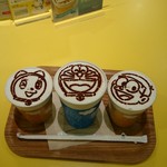 Doraemon Wakuwaku Sky Park Cafe Zone - 