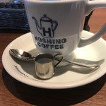 Hoshino Coffee Ten Yoshikawa Ten - 