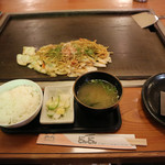 Okonomiyaki Dondon - 