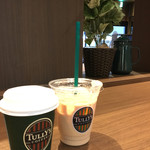 Tully's Coffee Fuji Guran Matsuyama Ten - 