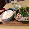 Rocky House - 日替わりランチ（780円）豚しゃぶ