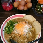 Marutoku Ramen Izumiotsu Ten - 