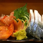 Tsune Sushi - 赤貝・しめさば